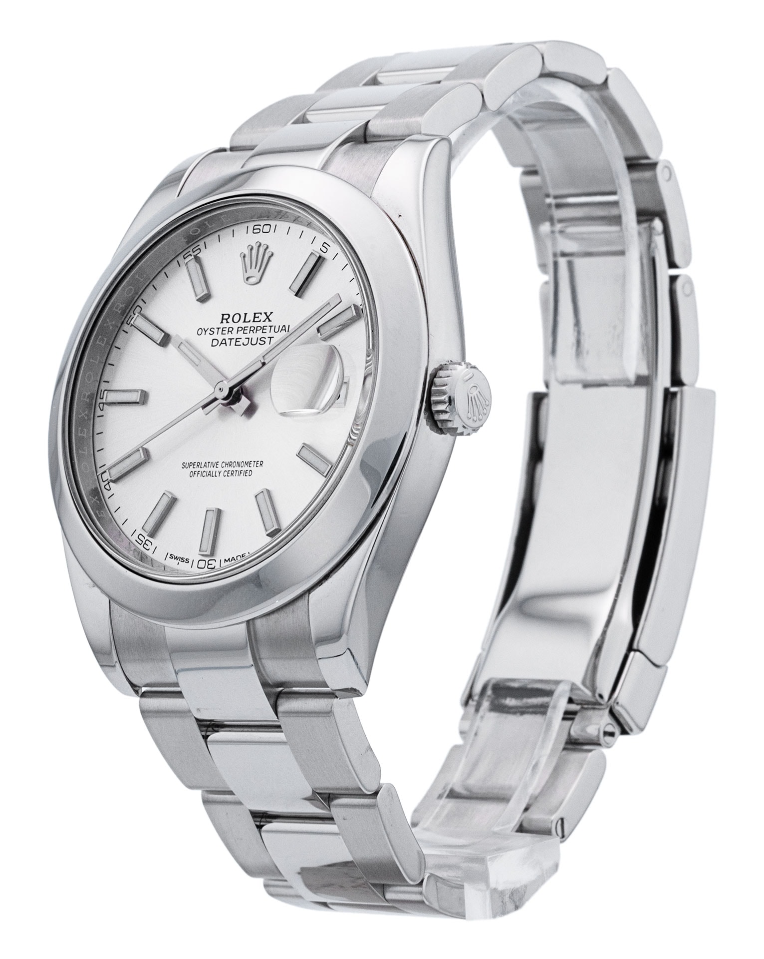 Rolex Datejust 41 126300 Thumbnail 2