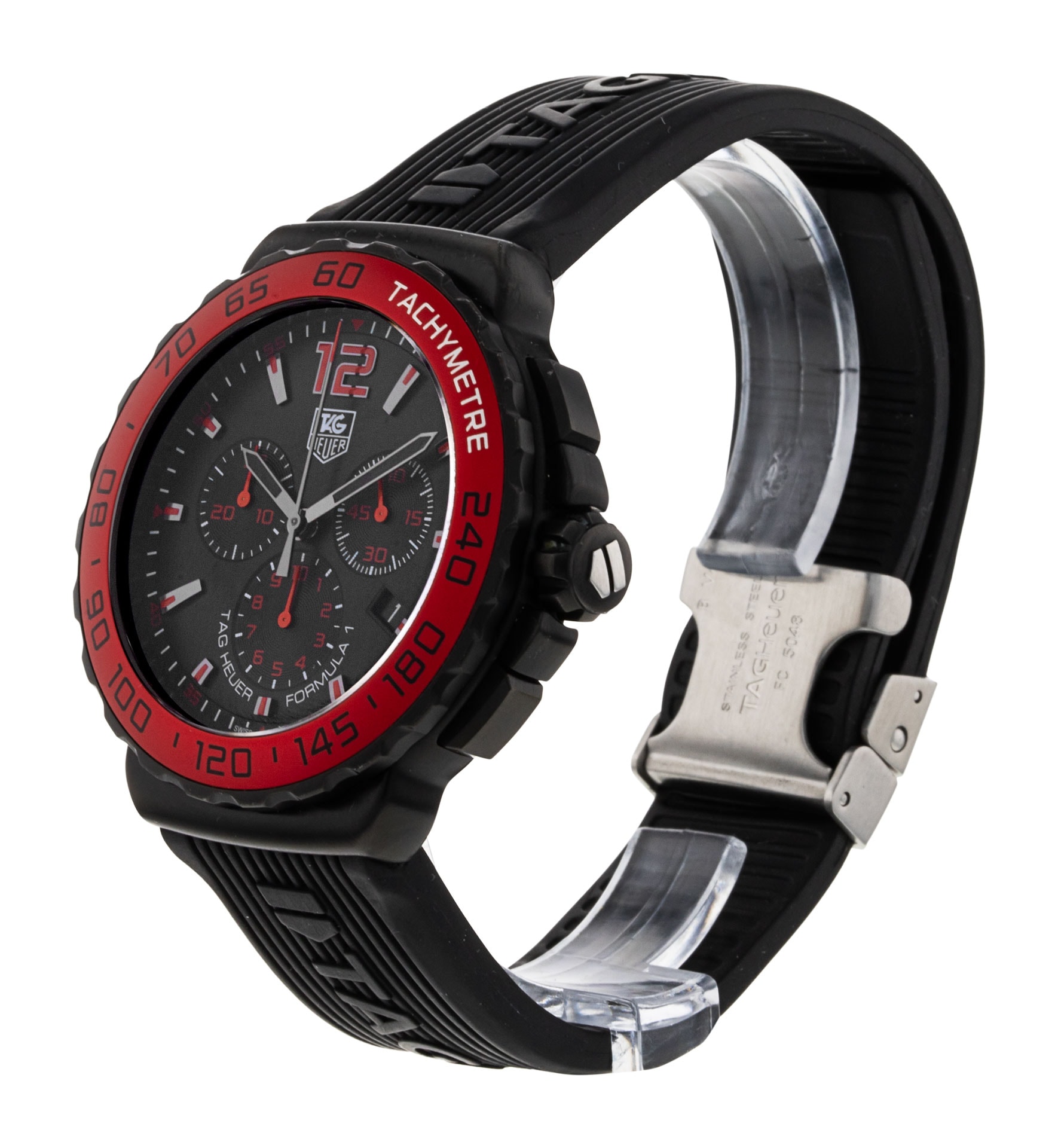 Tag Heuer Formula 1 CAU1117.FT6024 Thumbnail 2