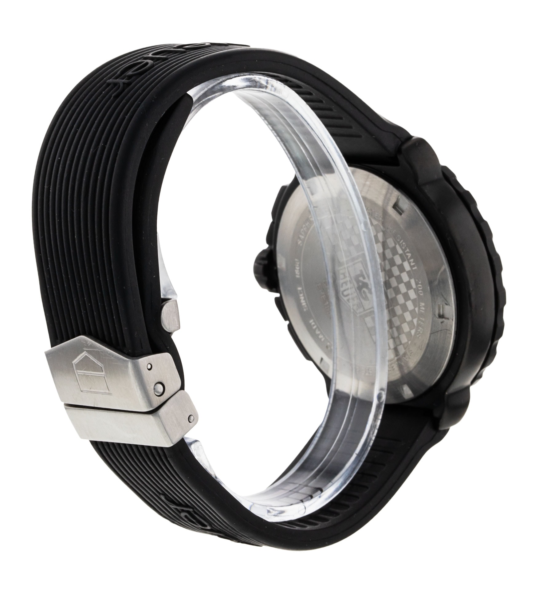 Tag Heuer Formula 1 CAU1117.FT6024 Thumbnail 3