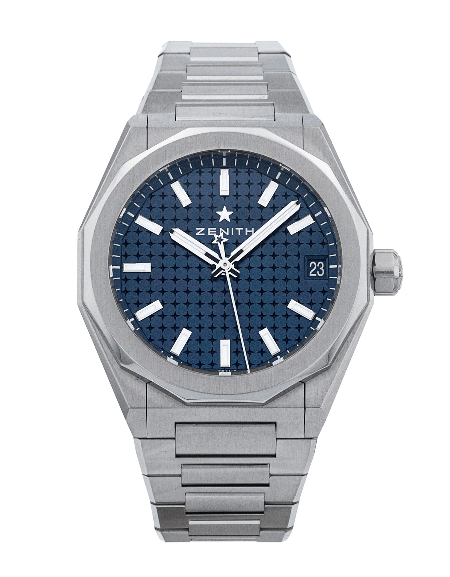 Zenith Defy 03.9400.670/18.I001 Thumbnail 1