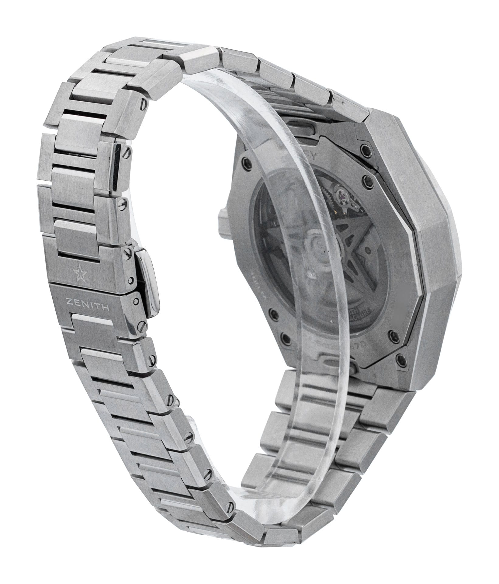 Zenith Defy 03.9400.670/18.I001 Thumbnail 3