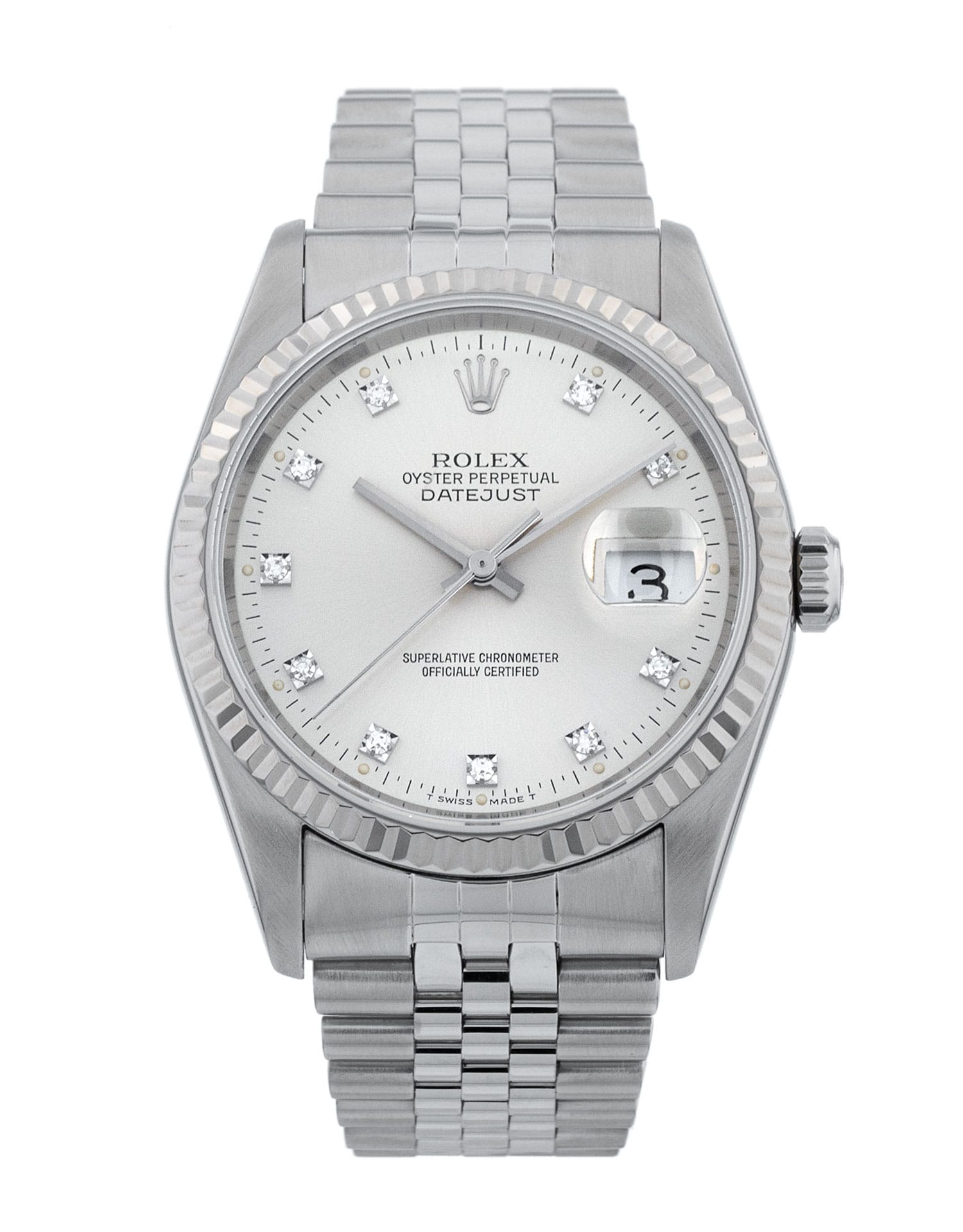 Rolex Datejust 16234