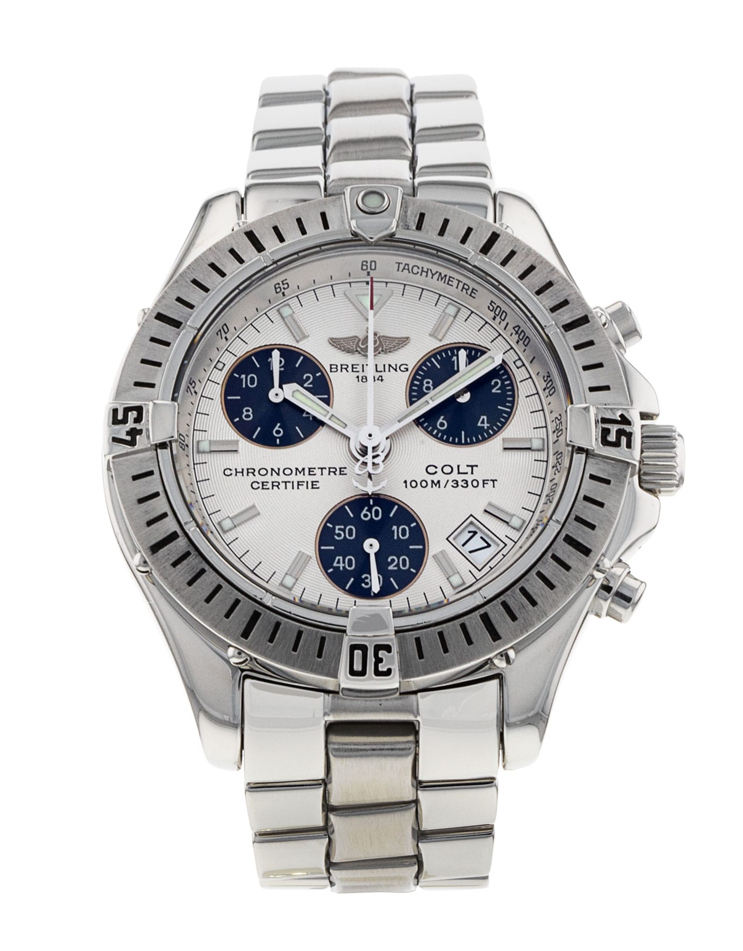 Breitling Colt Quartz A73380 Thumbnail 1