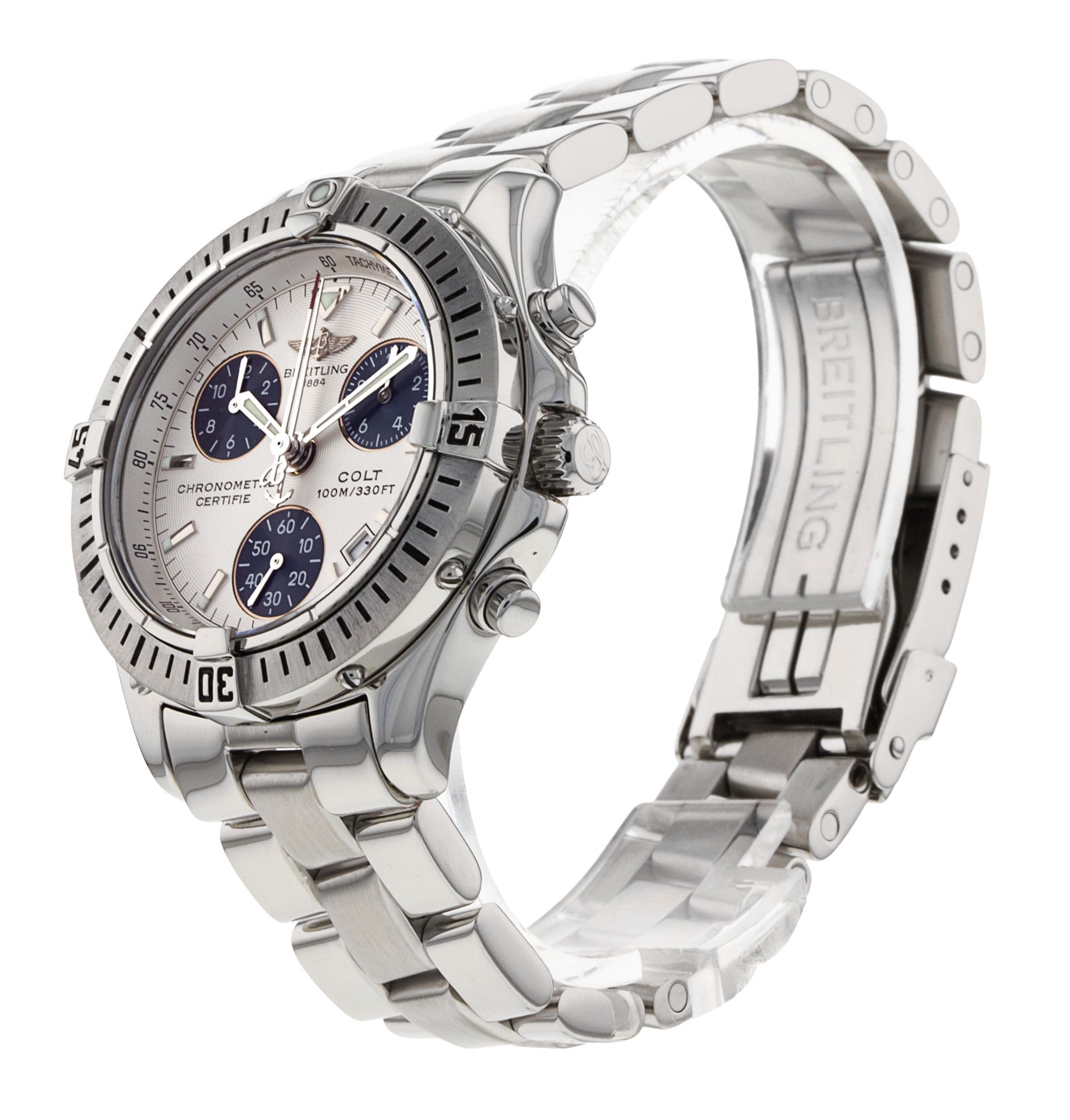 Breitling Colt Quartz A73380 Thumbnail 2