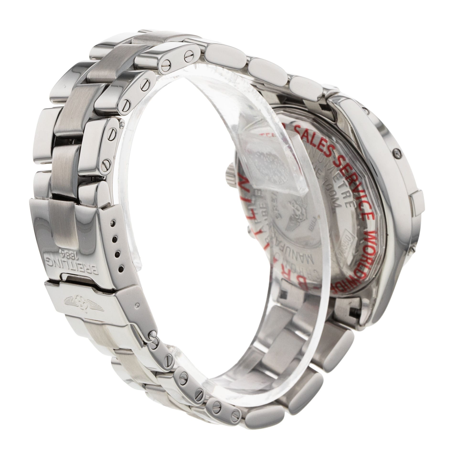 Breitling Colt Quartz A73380 Thumbnail 3