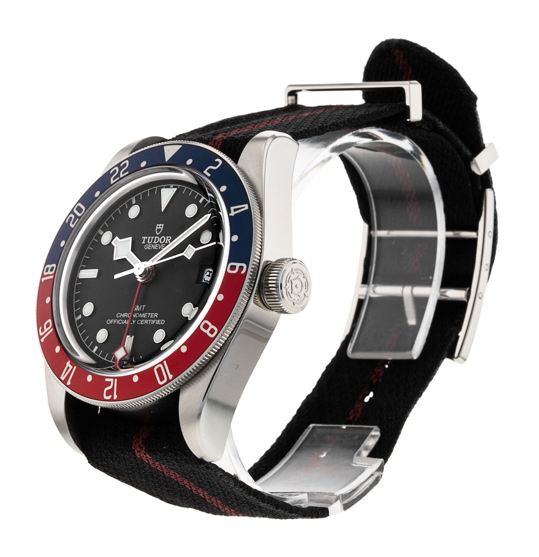 Tudor Black Bay GMT M79830RB-0002 Thumbnail 2