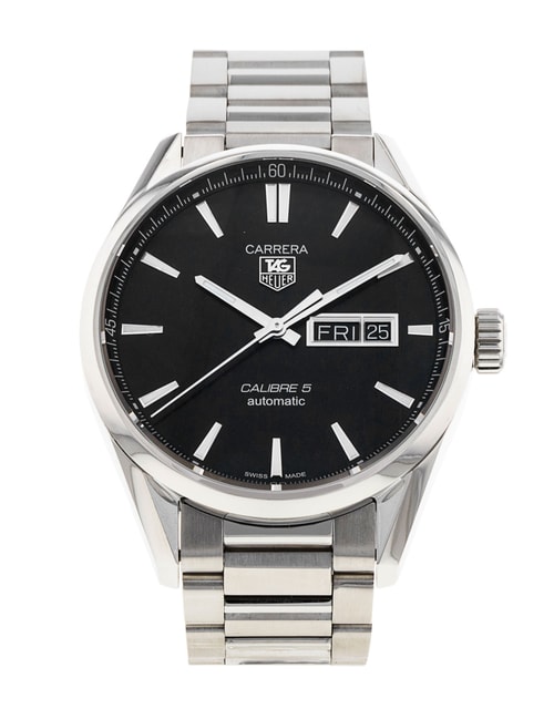 Pre-Owned Tag Heuer Carrera WAR201A.BA0723 Watch Pre-Owned Tag Heuer Carrera WAR201A.BA0723 Watch