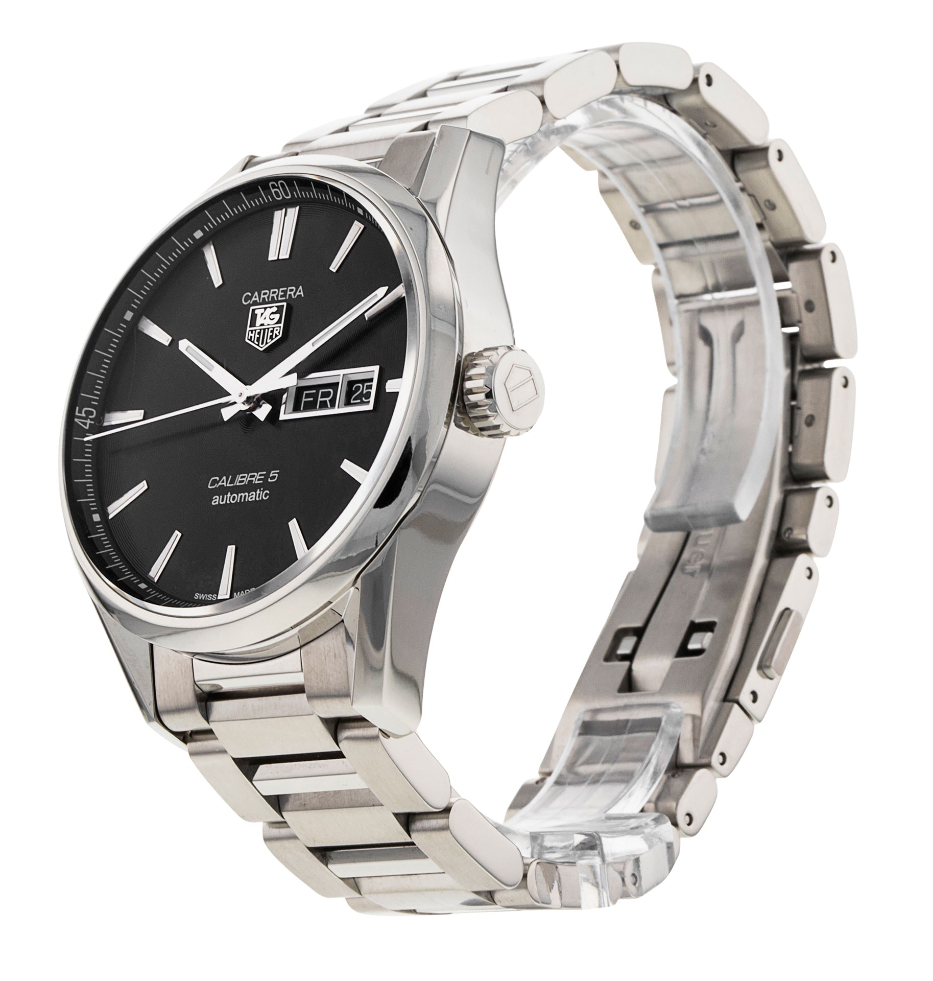 Tag Heuer Carrera WAR201A.BA0723 Thumbnail 2