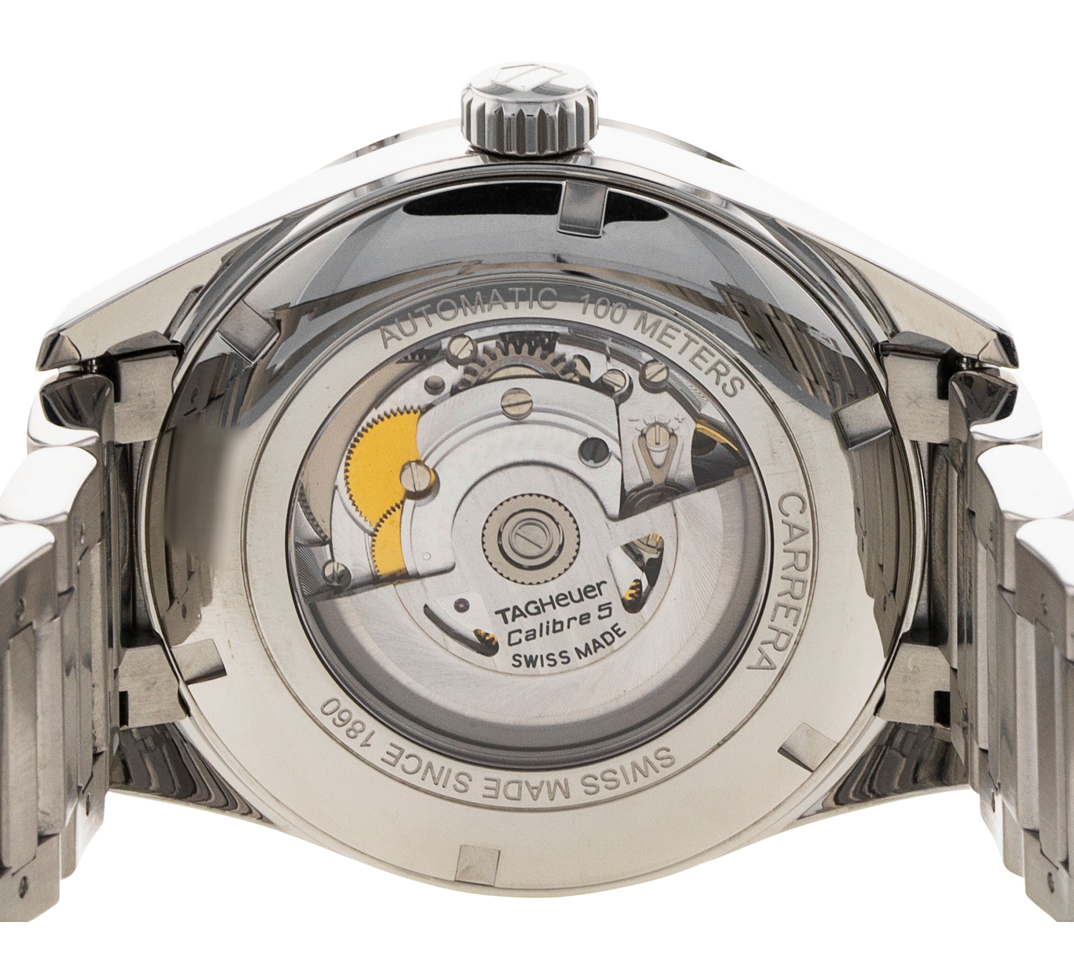Tag Heuer Carrera WAR201A.BA0723 Thumbnail 4