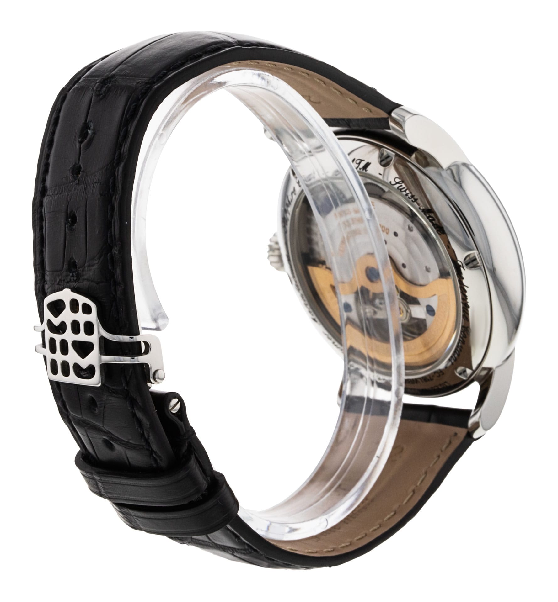 Frederique Constant Worldtimer FC-718LWBWM4H6 Thumbnail 3