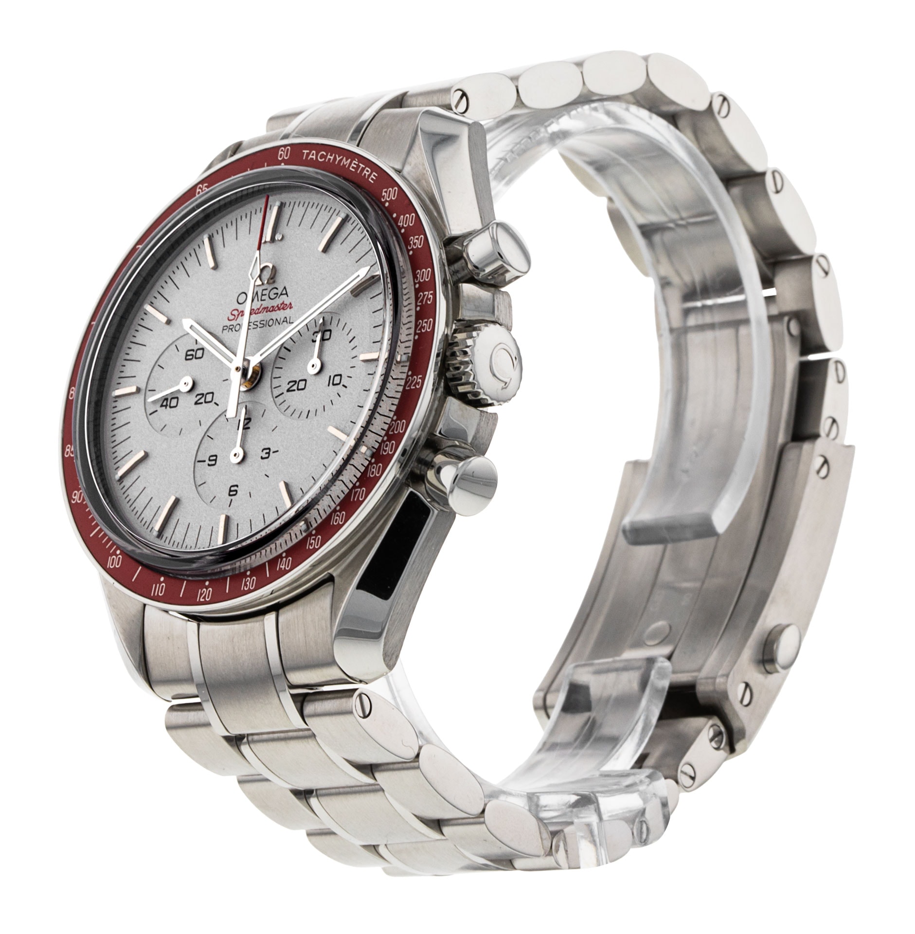 Omega Olympic Speedmaster 522.30.42.30.06.001 Thumbnail 2