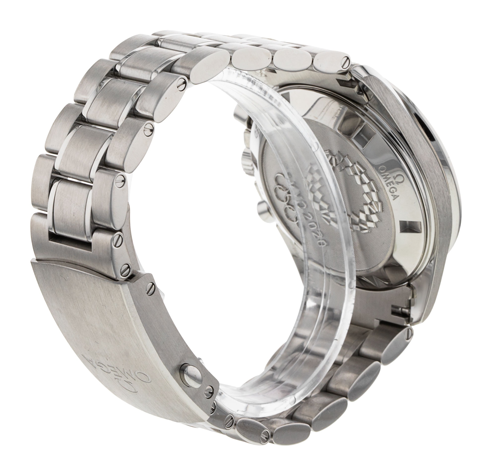 Omega Olympic Speedmaster 522.30.42.30.06.001 Thumbnail 3
