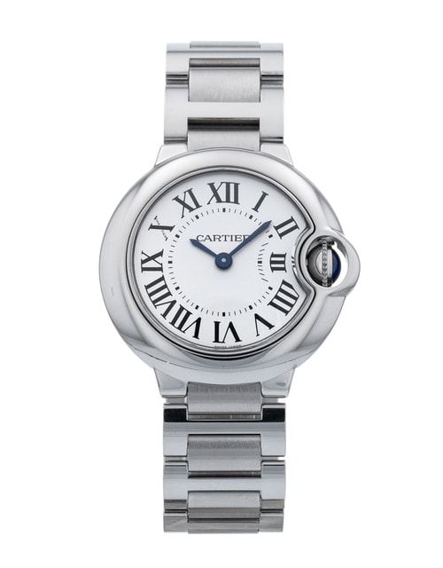 Pre-Owned Cartier Ballon Bleu De Cartier W69010Z4 Watch Pre-Owned Cartier Ballon Bleu De Cartier W69010Z4 Watch