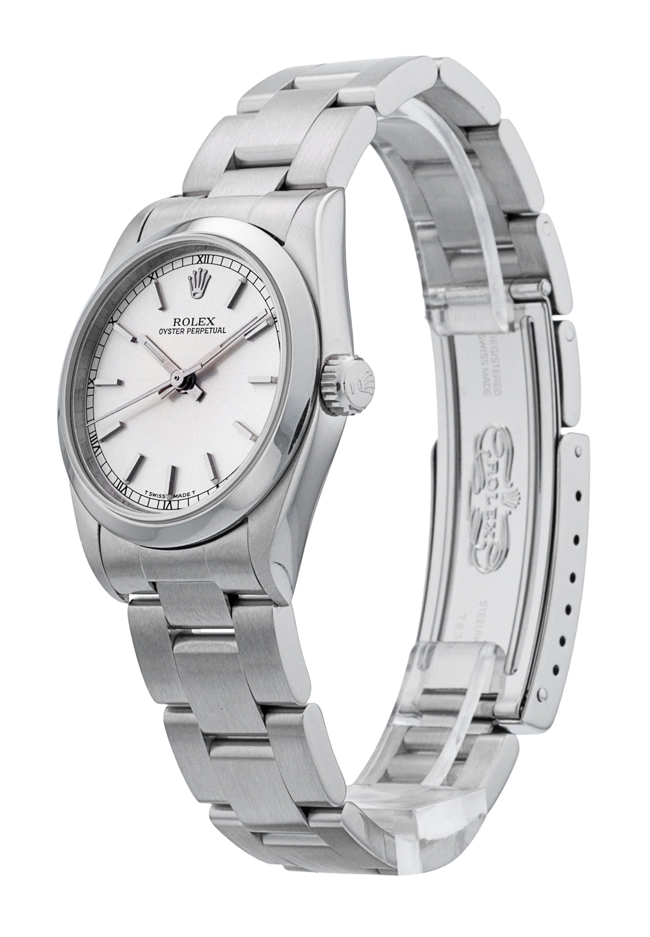 Rolex Oyster Perpetual 67480 Thumbnail 2