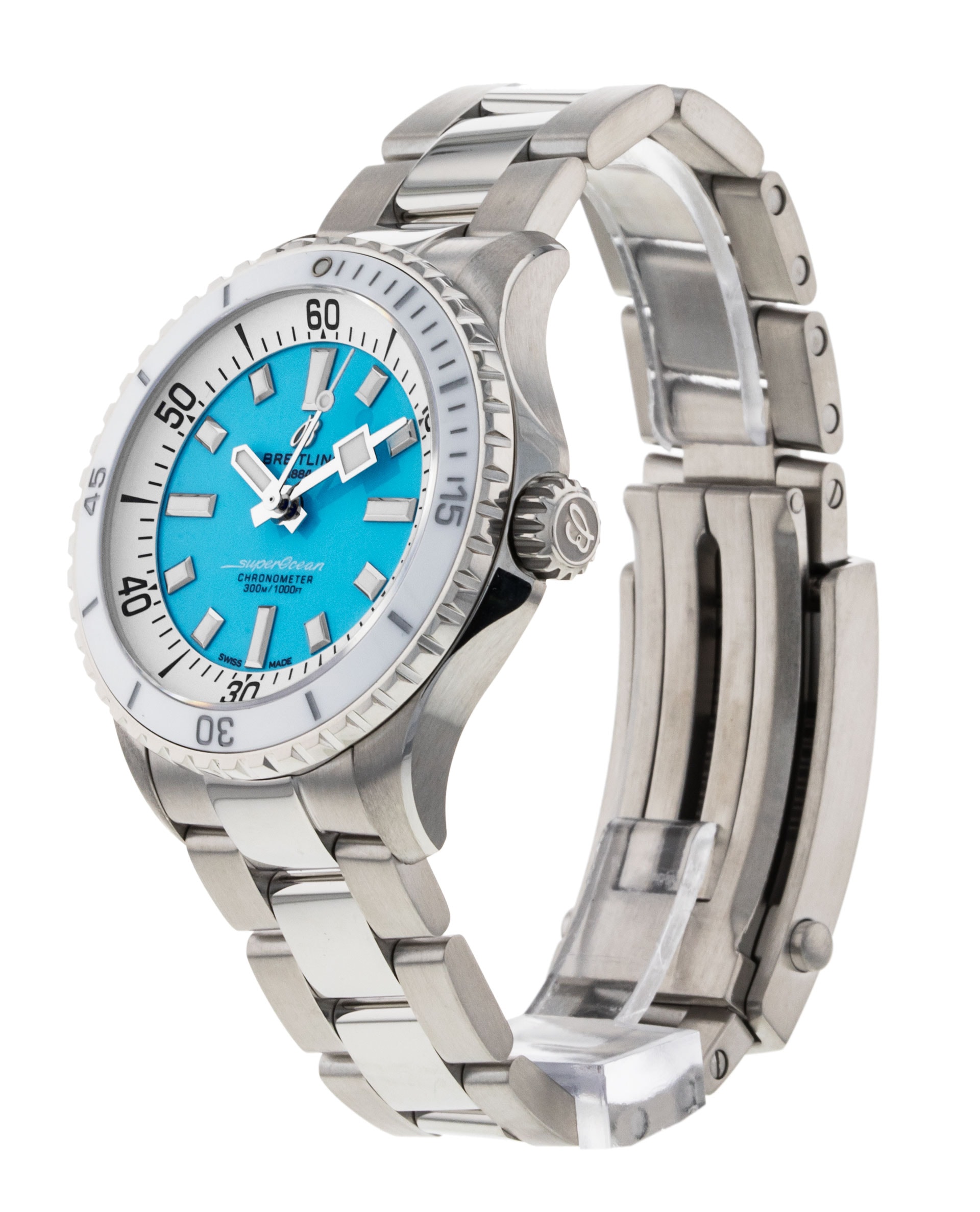 Breitling SuperOcean Automatic 36 A17377 Thumbnail 2