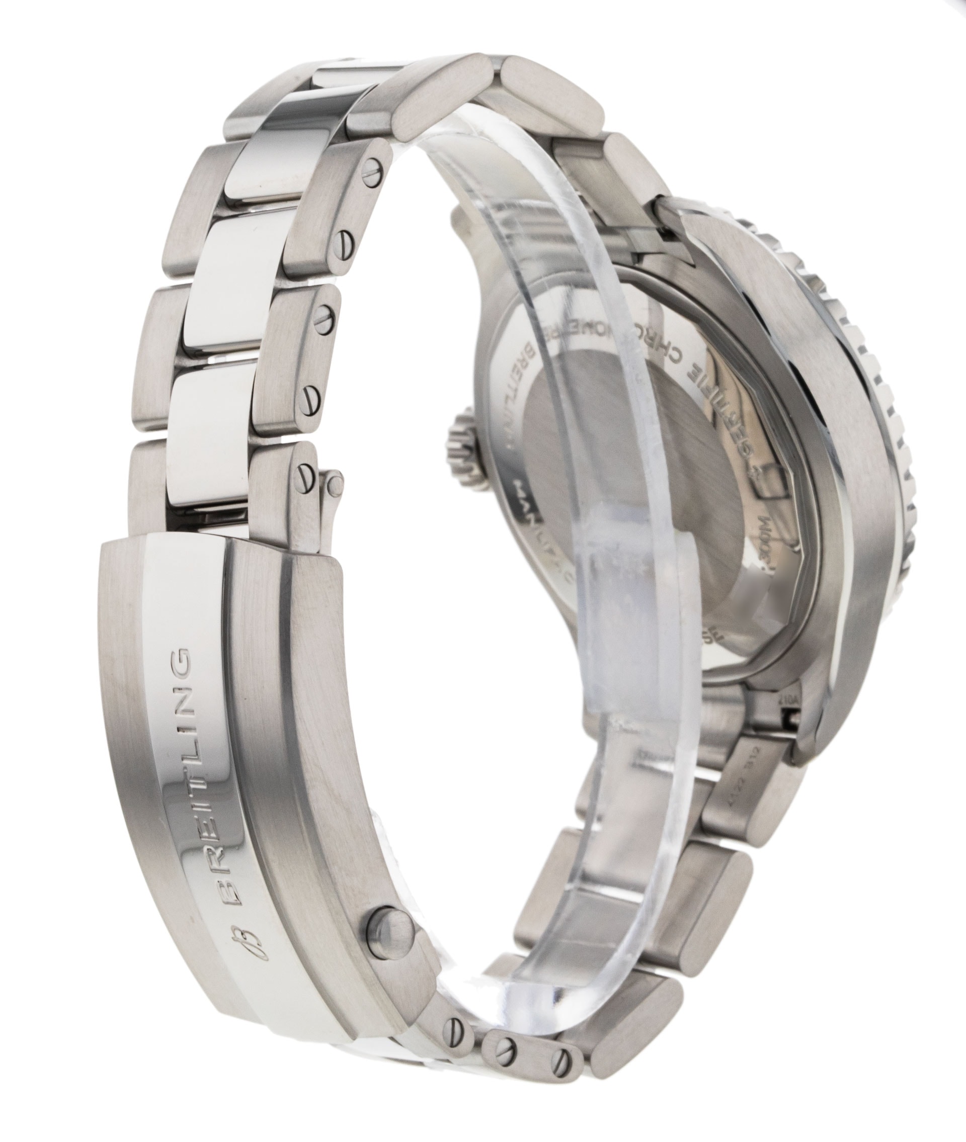 Breitling SuperOcean Automatic 36 A17377 Thumbnail 3