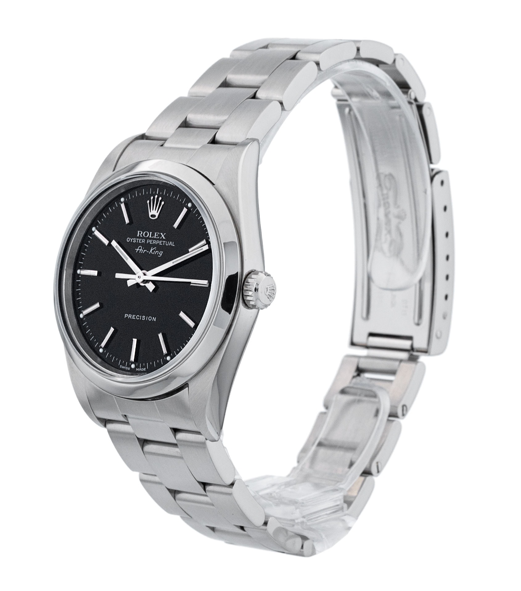Rolex Air-King 14000M Thumbnail 2
