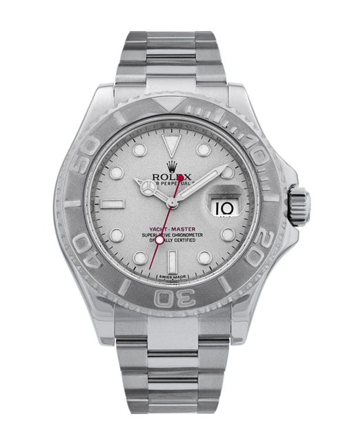 Pre-Owned Rolex Yacht-Master 116622 Watch Pre-Owned Rolex Yacht-Master 116622 Watch