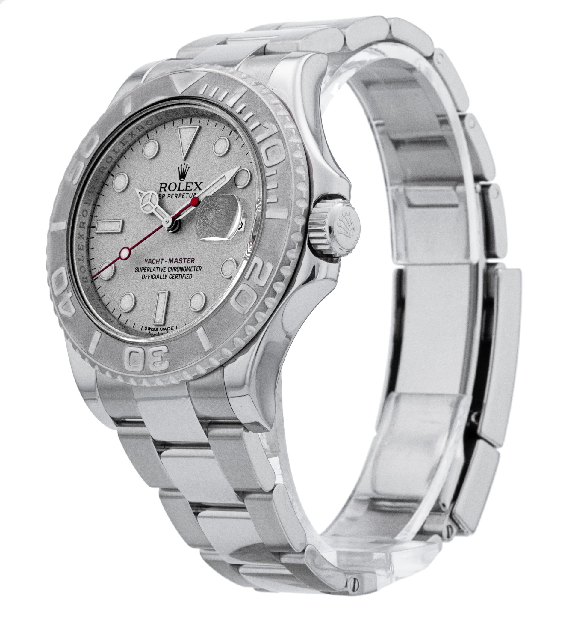 Rolex Yacht-Master 116622 Thumbnail 2