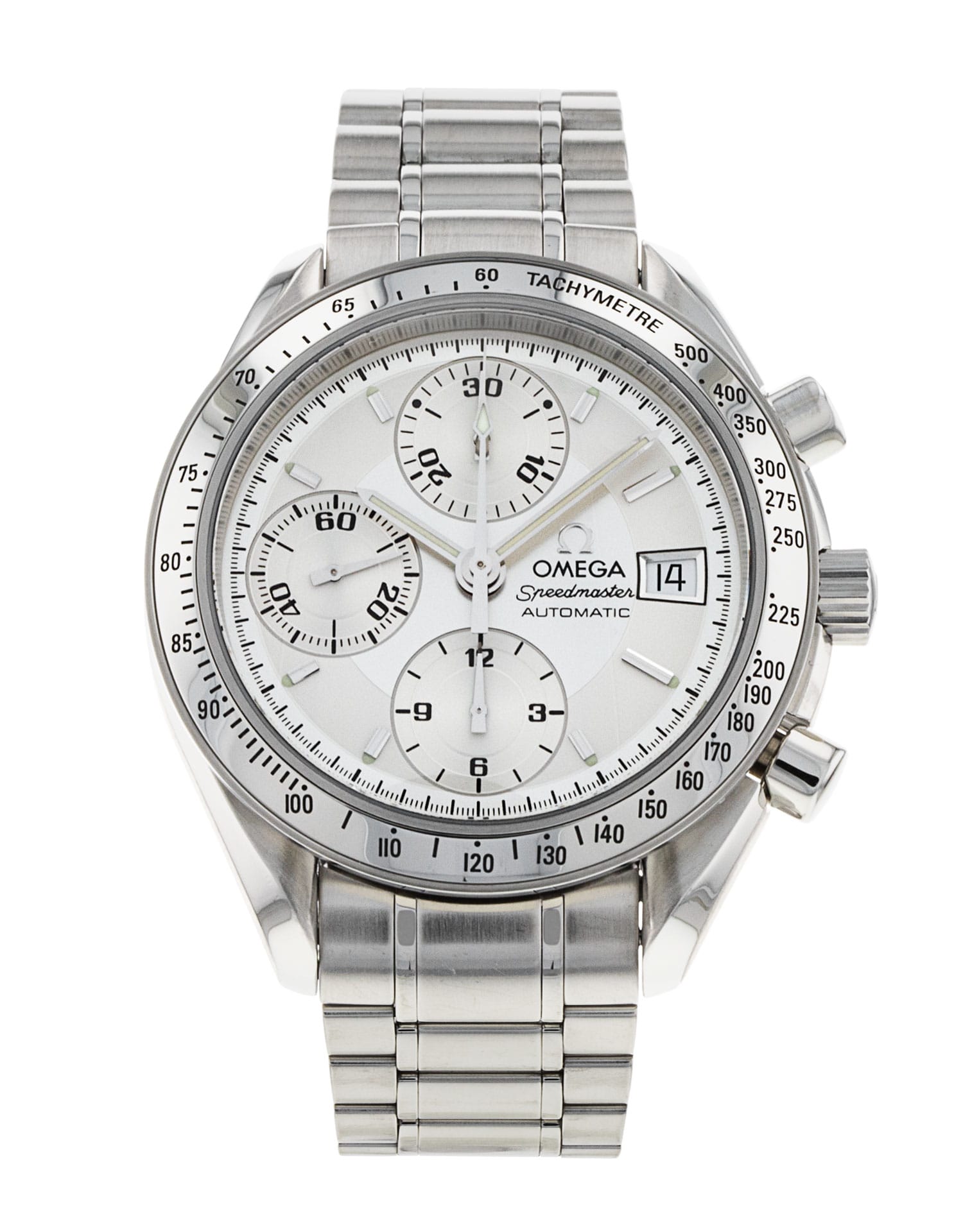 Omega Speedmaster Date 3513.30.00 Thumbnail 1