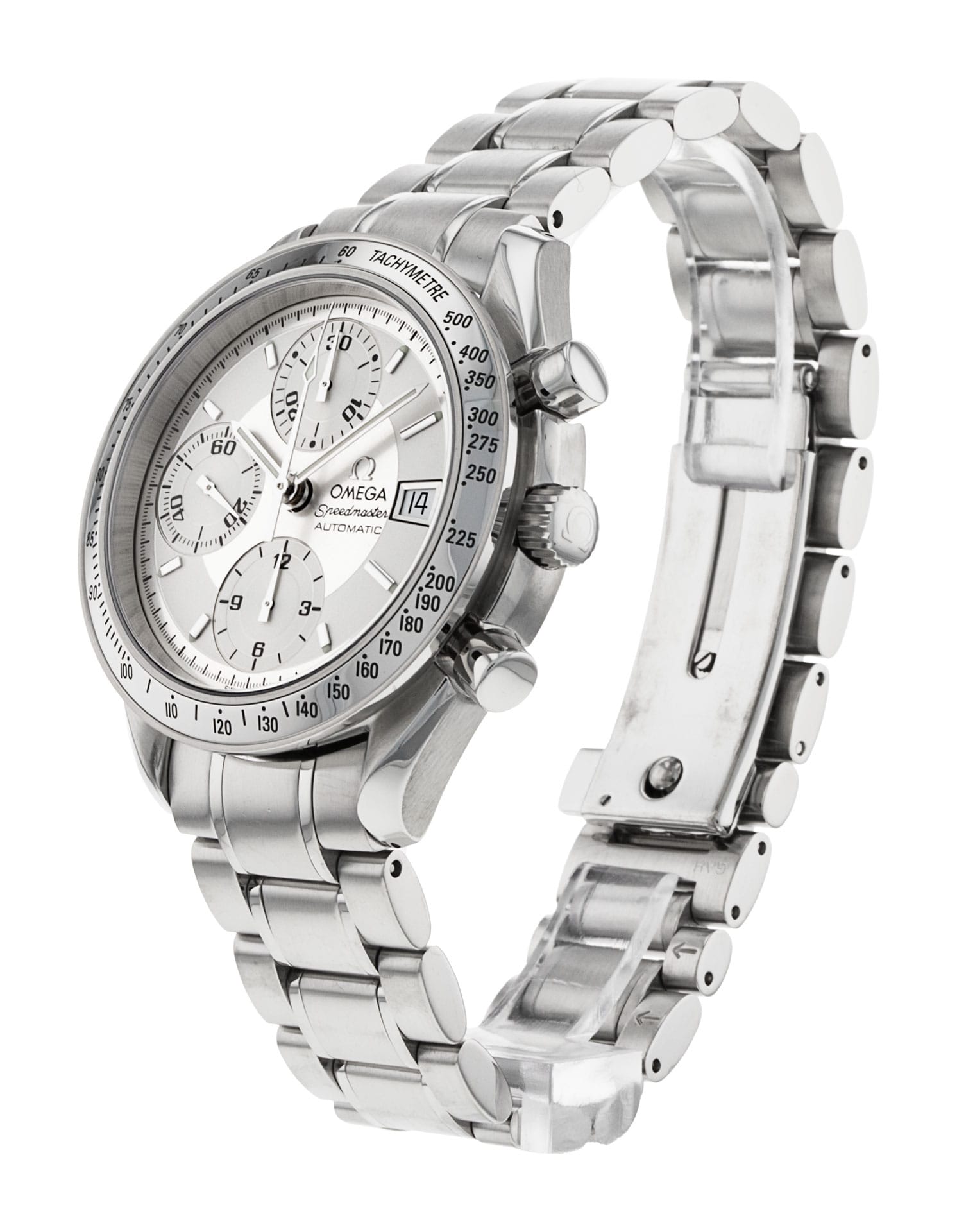Omega Speedmaster Date 3513.30.00 Thumbnail 2