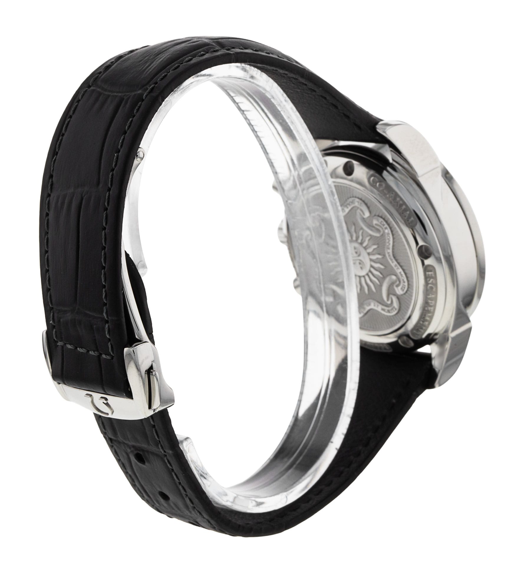 Omega De Ville Co-Axial Ladies 422.18.35.50.05.001 Thumbnail 3