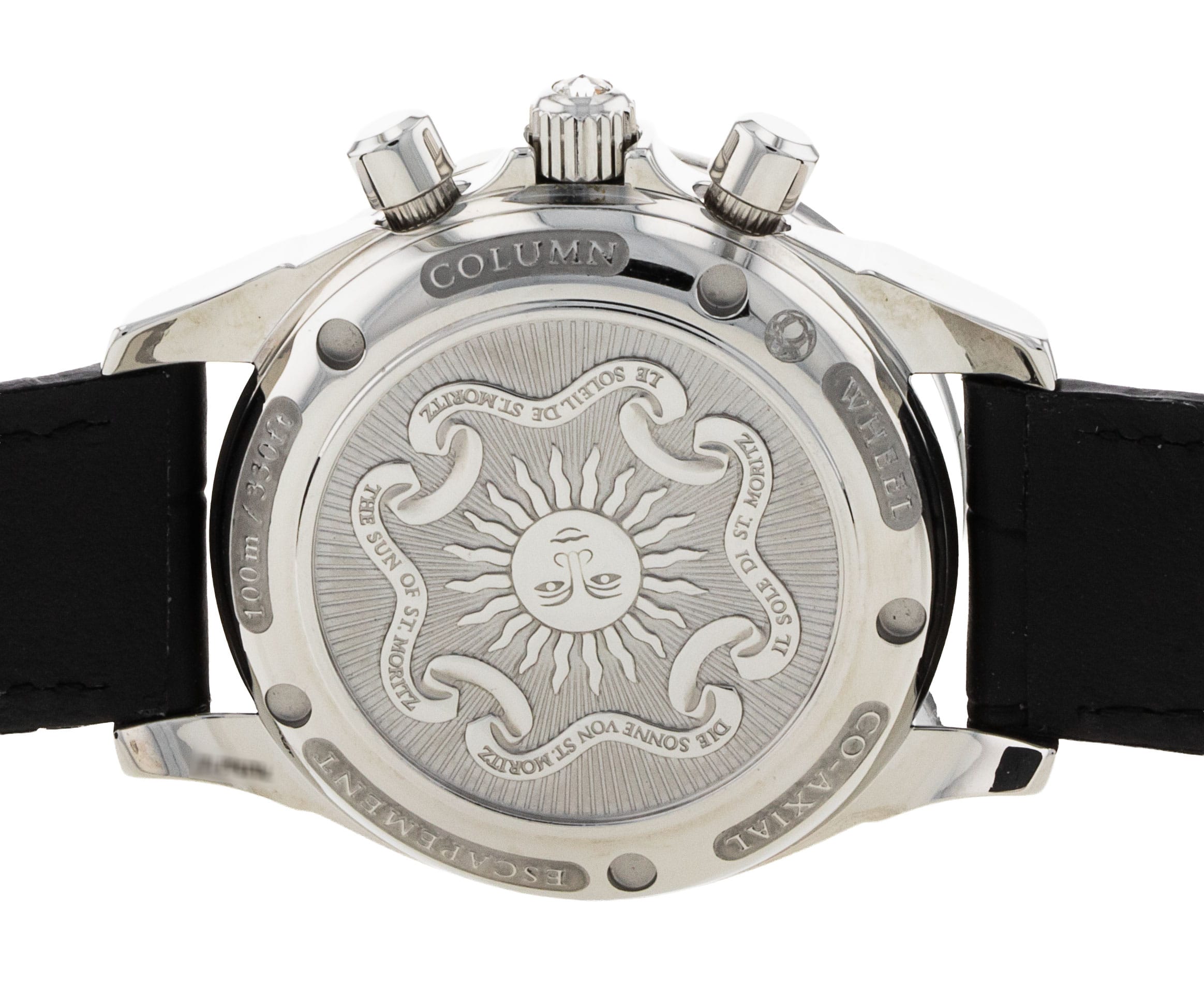 Omega De Ville Co-Axial Ladies 422.18.35.50.05.001 Thumbnail 4