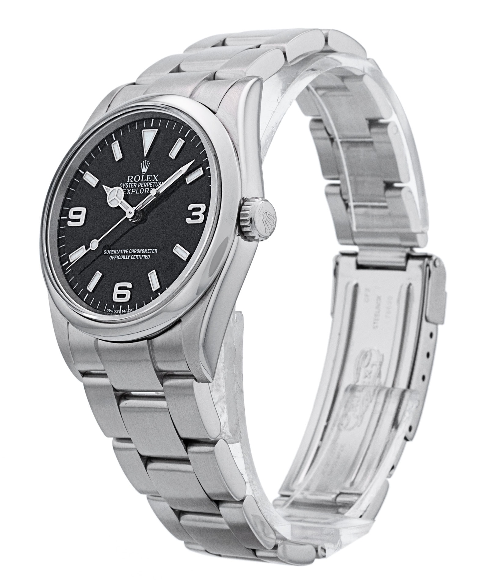 Rolex Explorer 114270 Thumbnail 2