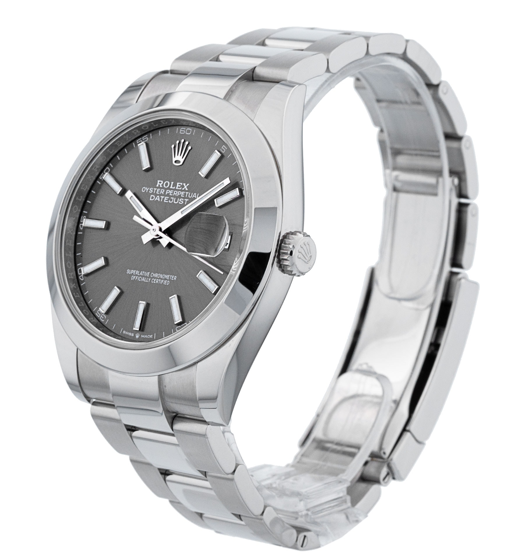 Rolex Datejust 41 126300 Thumbnail 2