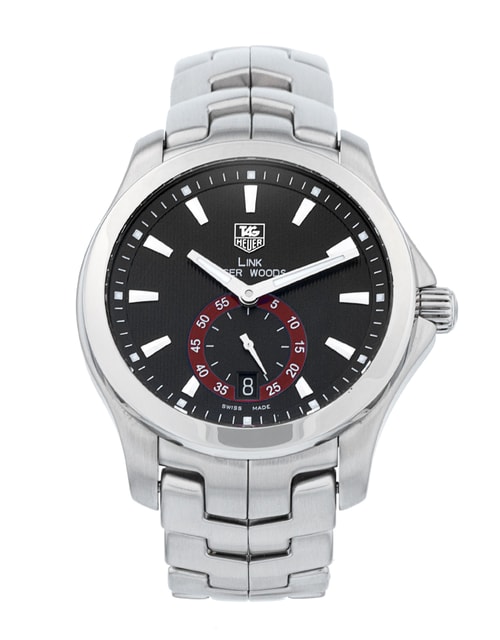 Pre-Owned Tag Heuer Link WJF211D.BA0570 Watch Pre-Owned Tag Heuer Link WJF211D.BA0570 Watch