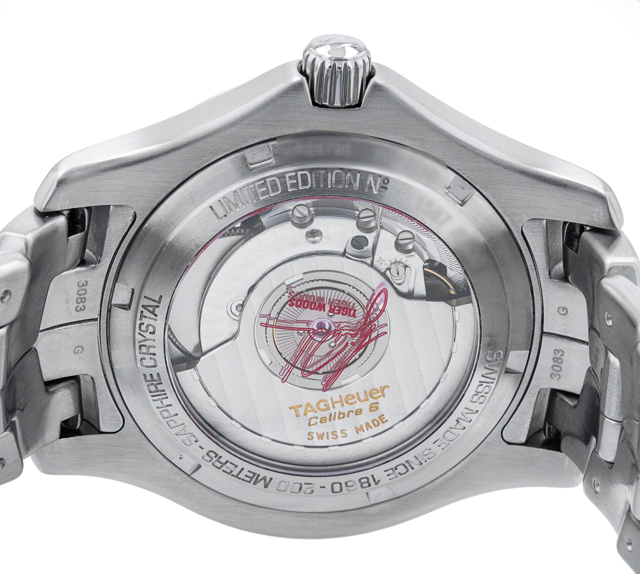 Tag Heuer Link WJF211D.BA0570 Thumbnail 4