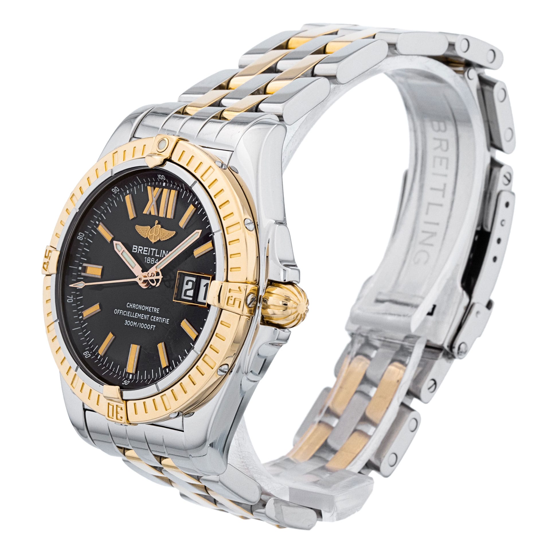 Breitling Cockpit Gents C49350 Thumbnail 2