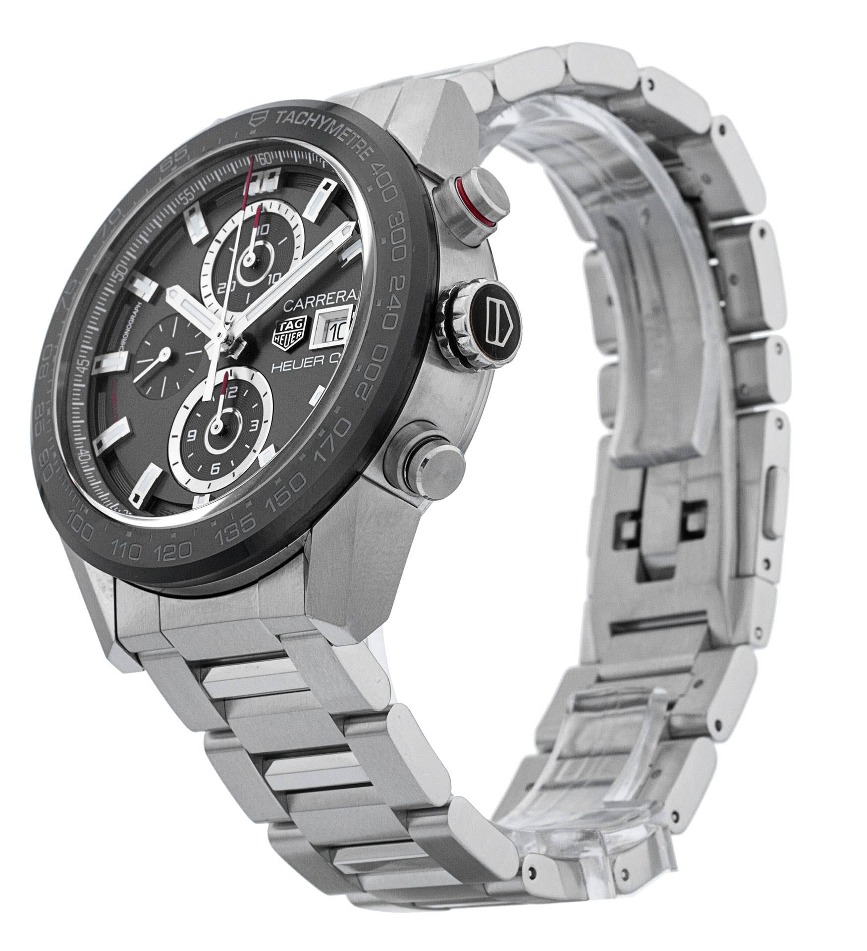 Tag Heuer Carrera CAR201W.BA0714 Thumbnail 2