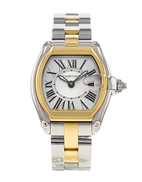 Pre-Owned Cartier Roadster W62026Y4 Watch Pre-Owned Cartier Roadster W62026Y4 Watch
