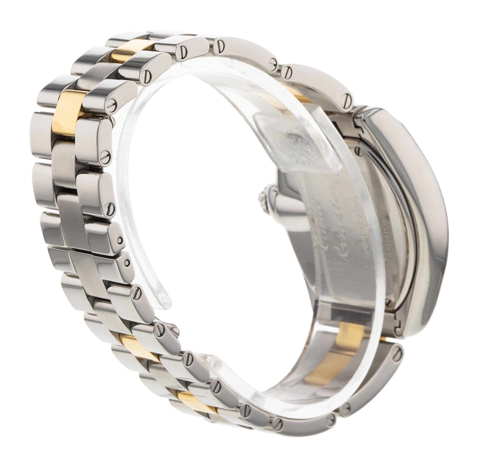 Cartier Roadster W62026Y4 Thumbnail 3