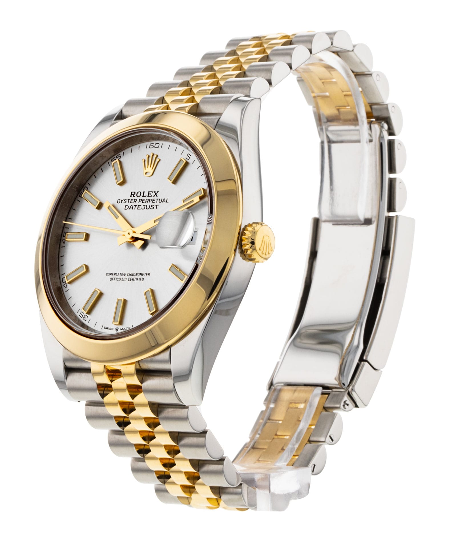 Rolex Datejust 41 126303 Thumbnail 2