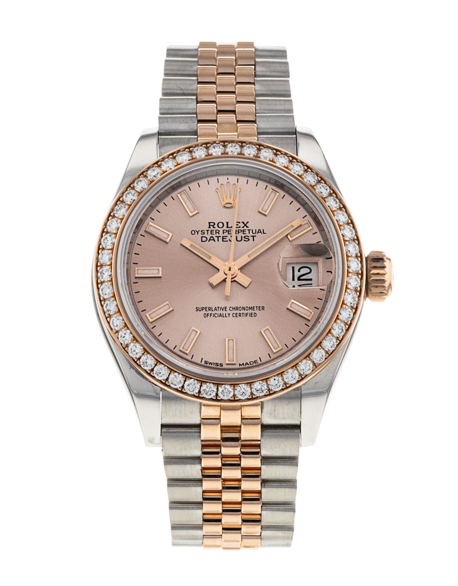Rolex Datejust Lady 28 279381 RBR Thumbnail 1