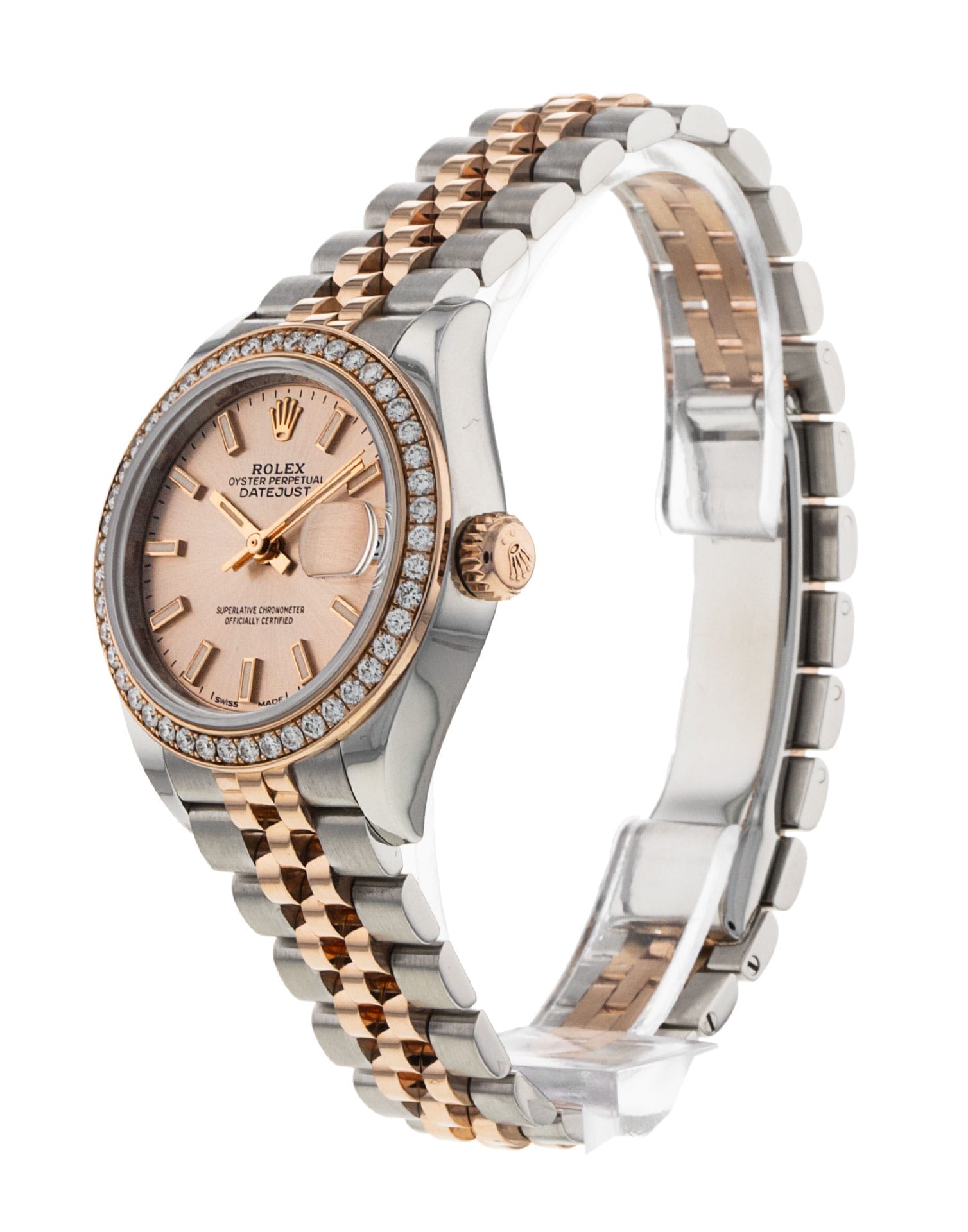 Rolex Datejust Lady 28 279381 RBR Thumbnail 2
