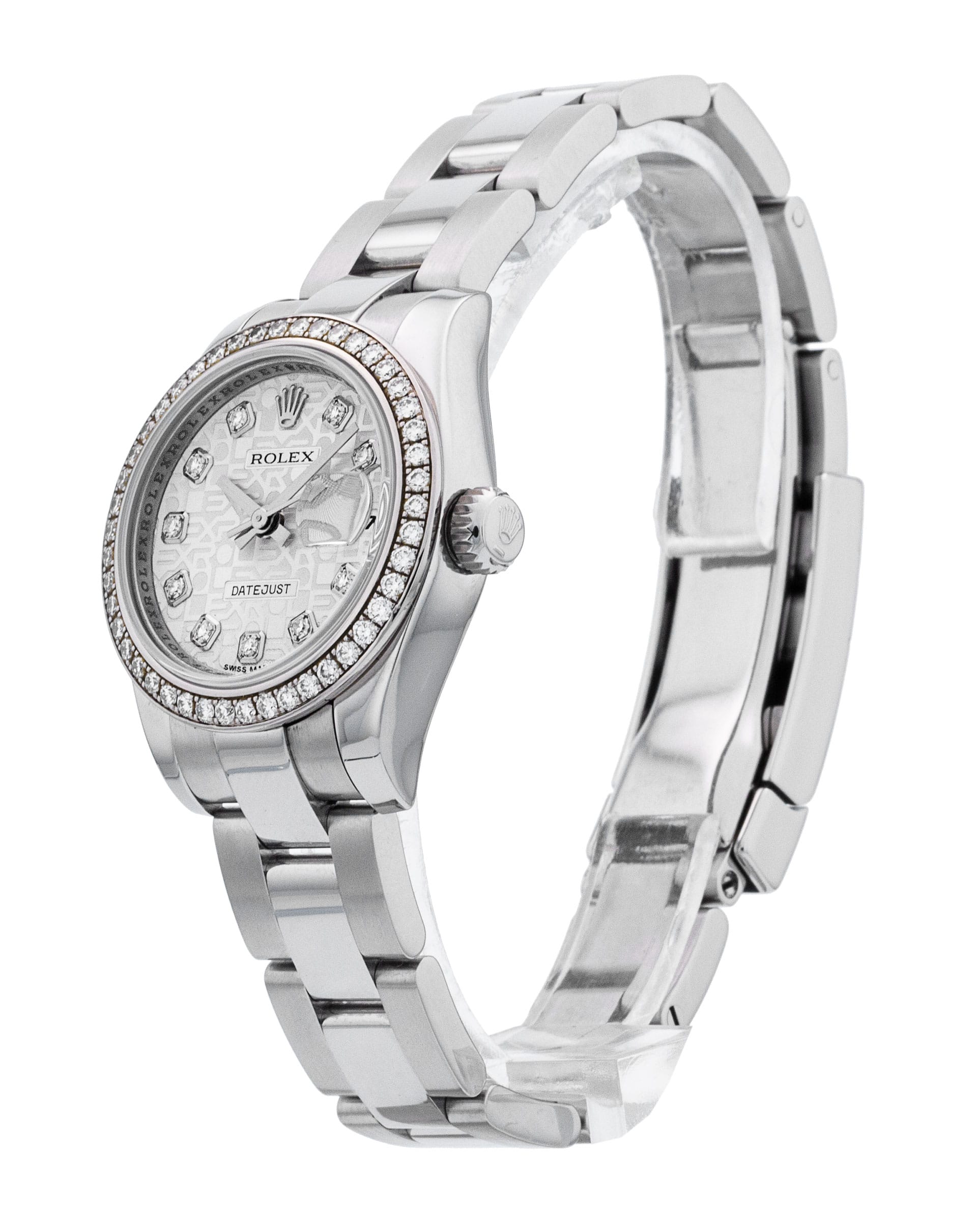Rolex Datejust Lady 179384 Thumbnail 2