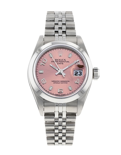 Pre-Owned Rolex Datejust Lady 79160 Watch Pre-Owned Rolex Datejust Lady 79160 Watch