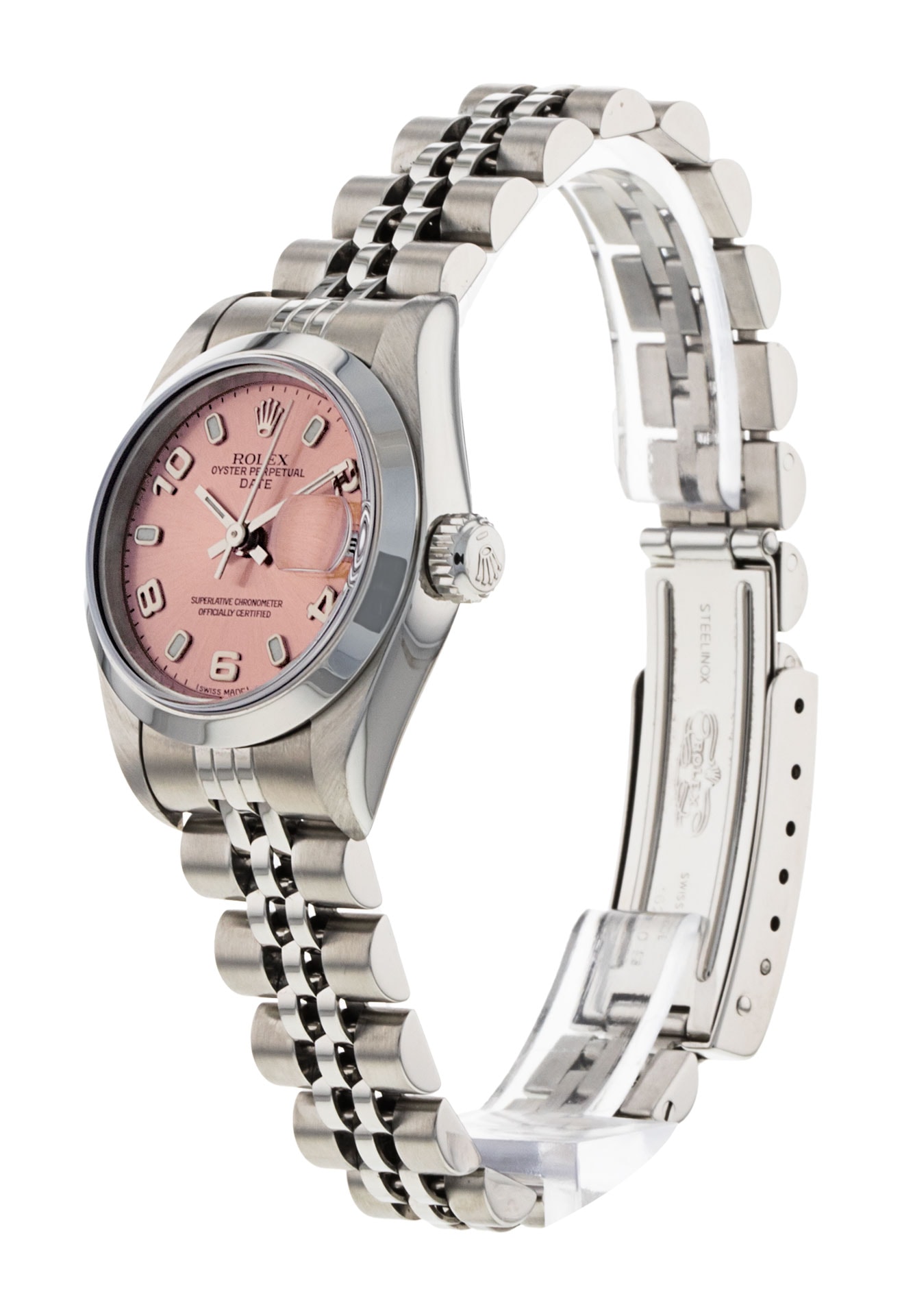 Rolex Datejust Lady 79160 Thumbnail 2