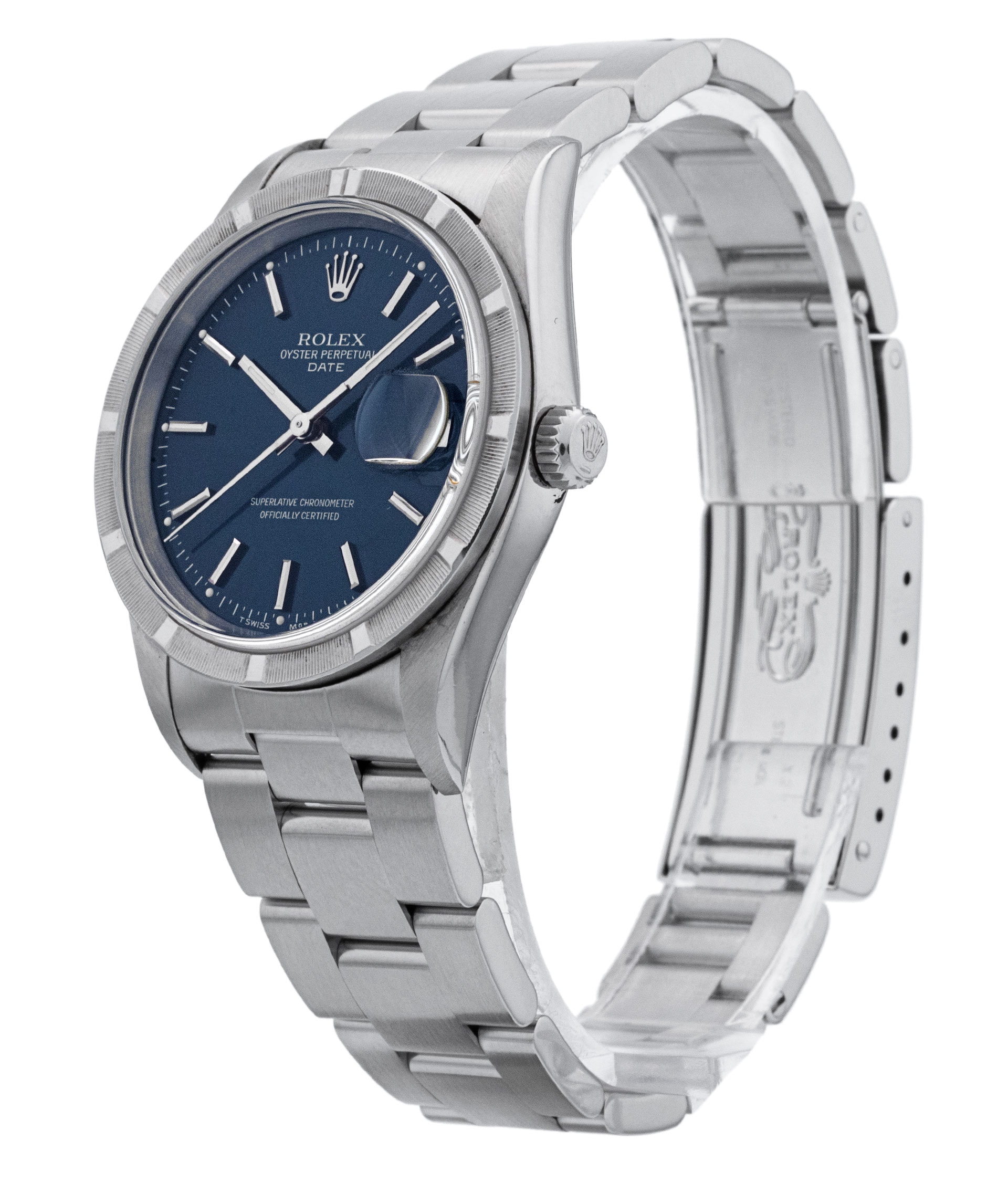 Rolex Oyster Perpetual Date 15210 Thumbnail 2