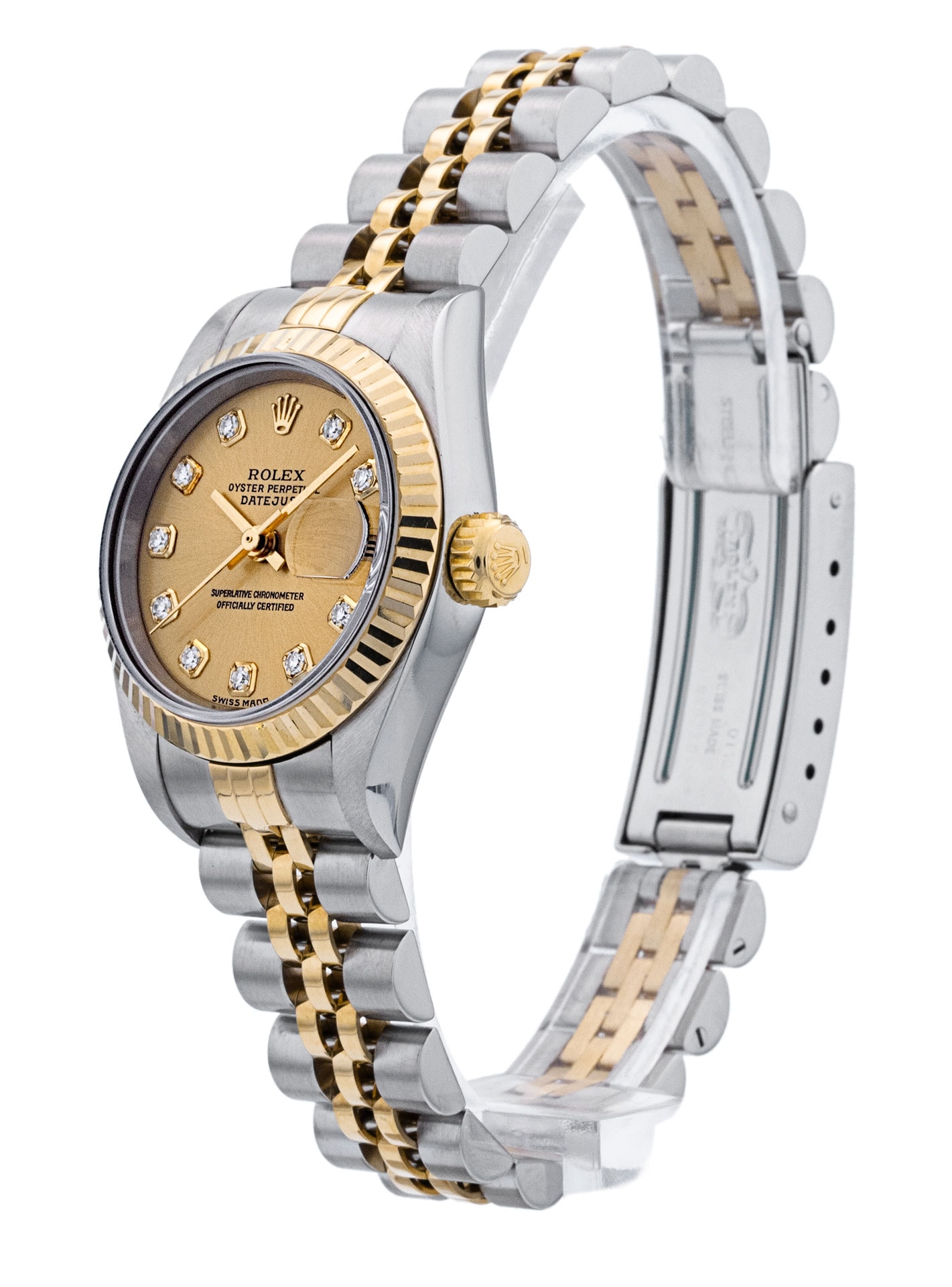 Rolex Datejust Lady 79173 Thumbnail 2