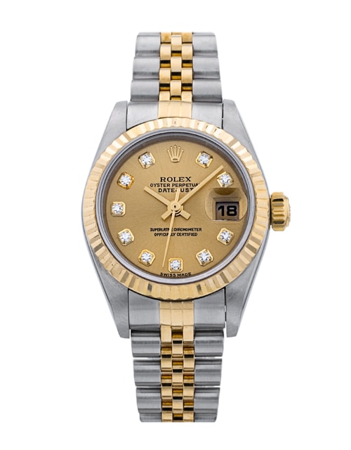 Pre-Owned Rolex Datejust Lady 79173 Watch Pre-Owned Rolex Datejust Lady 79173 Watch