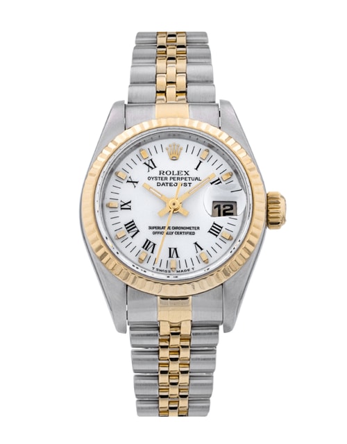 Pre-Owned Rolex Datejust Lady 69173 Watch Pre-Owned Rolex Datejust Lady 69173 Watch