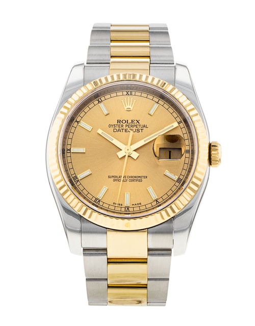 Pre-Owned Rolex Datejust 116233 Watch Pre-Owned Rolex Datejust 116233 Watch