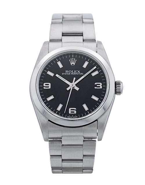 Pre-Owned Rolex Oyster Perpetual 77080 Watch Pre-Owned Rolex Oyster Perpetual 77080 Watch