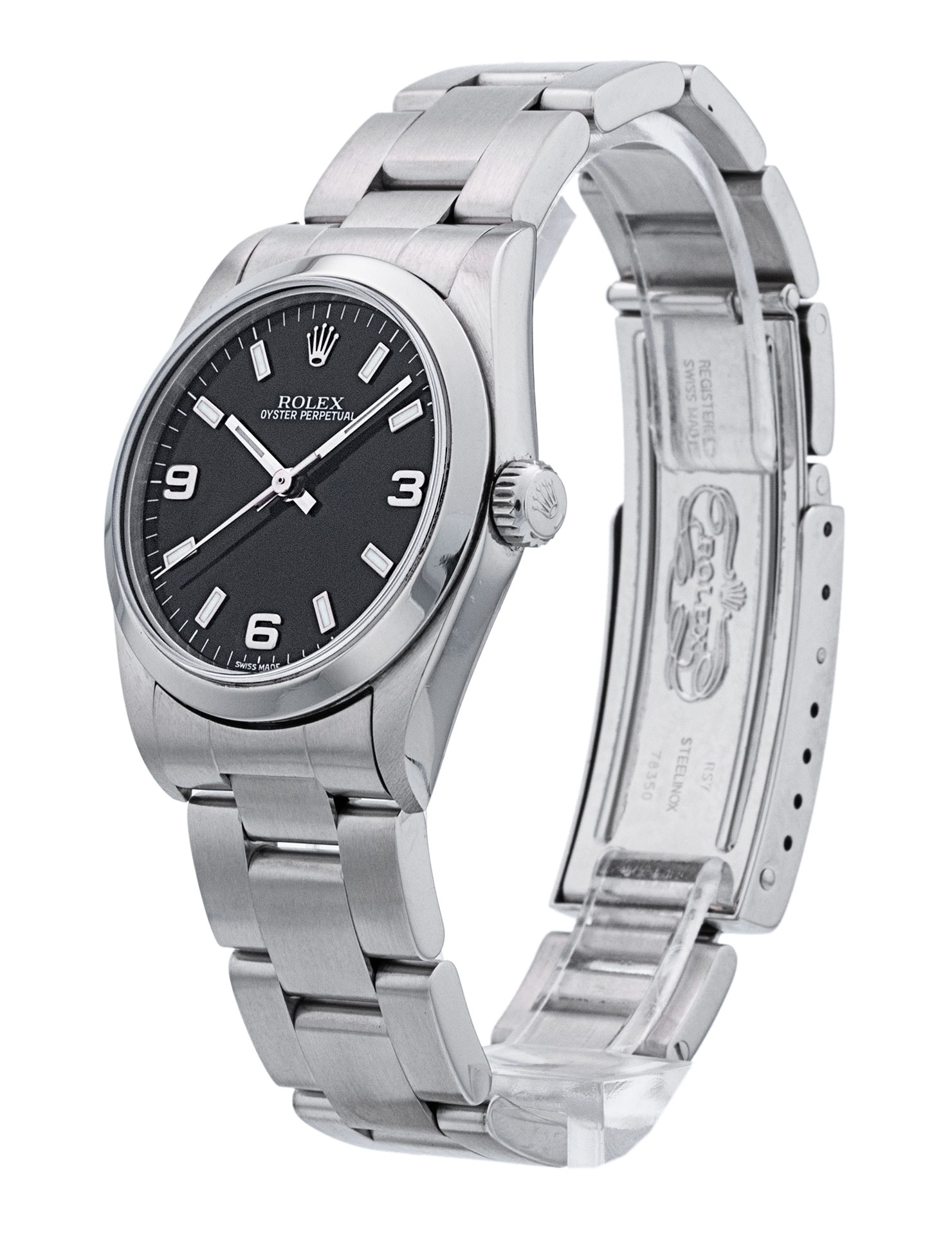 Rolex Oyster Perpetual 77080 Thumbnail 2