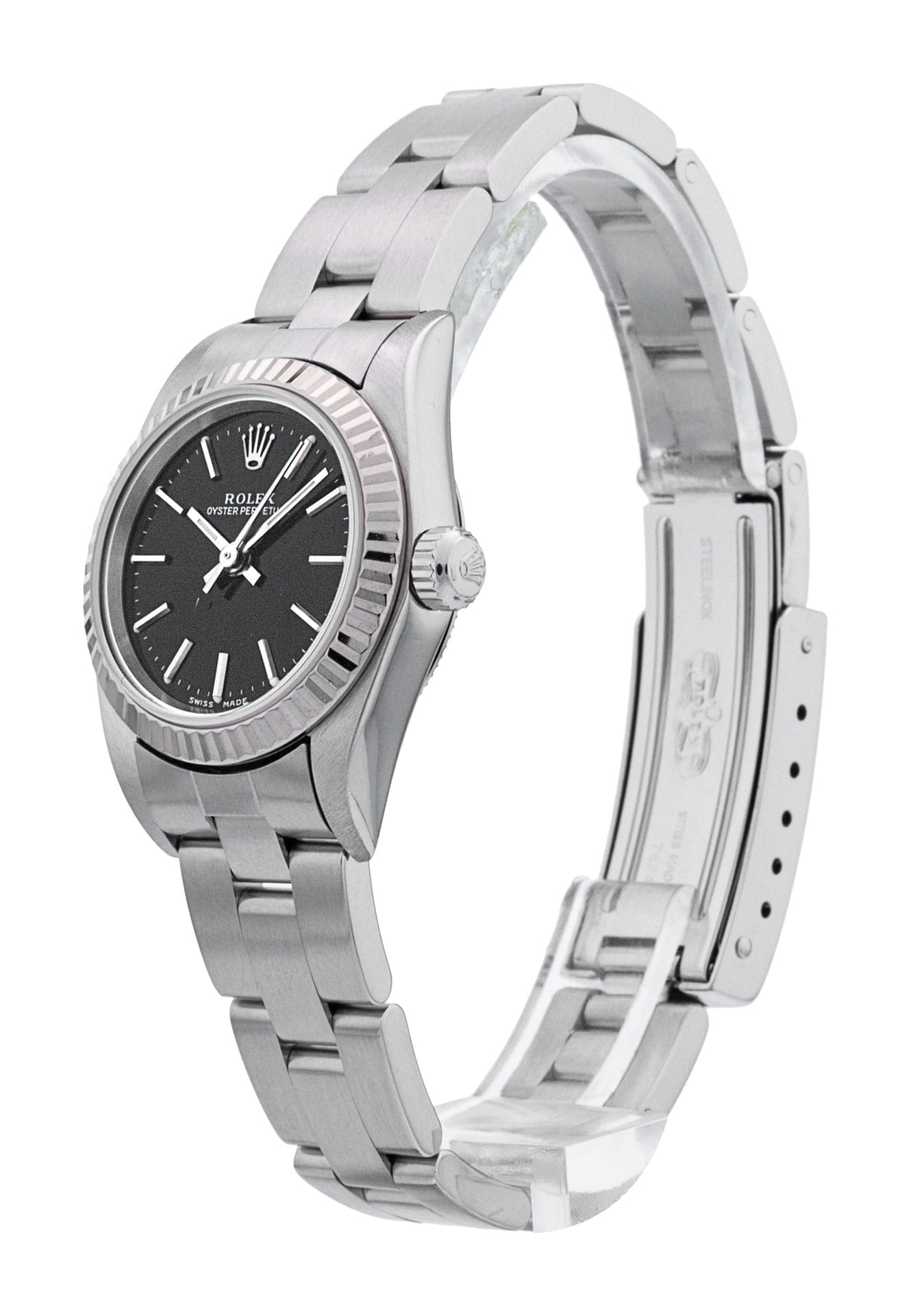 Rolex Lady Oyster Perpetual 76094 Thumbnail 2