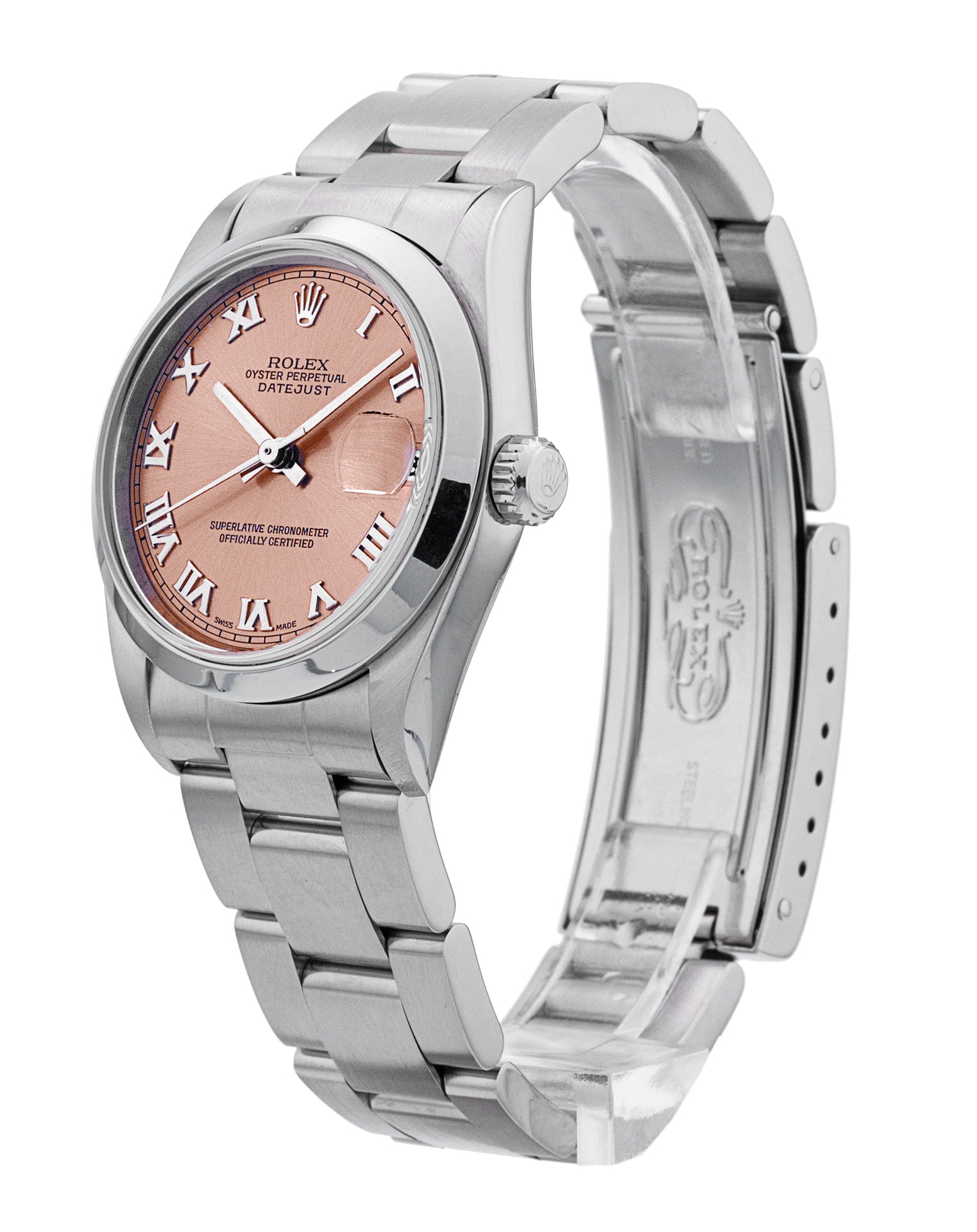 Rolex Mid-Size Datejust 78240 Thumbnail 2